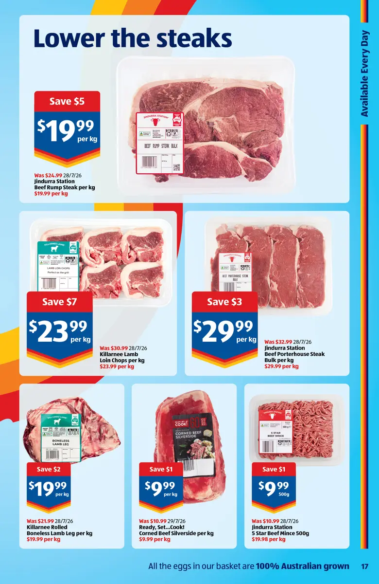 ALDI ALDI Catalogue — Week 34 — page 17
