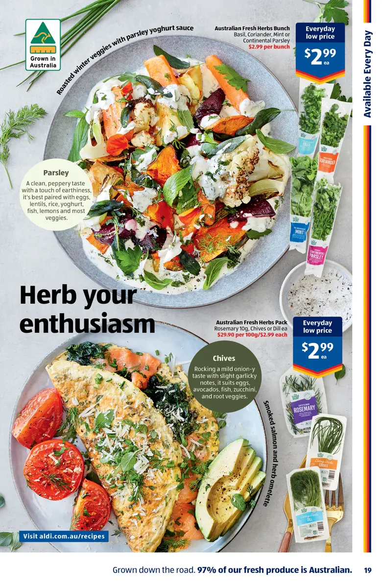 ALDI ALDI Catalogue — Week 34 — page 19