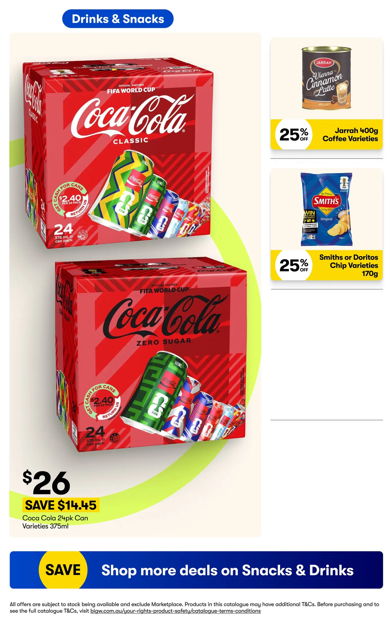 BIG W BIG W Catalogue — Beauty Week Must-Have Deals — page 13