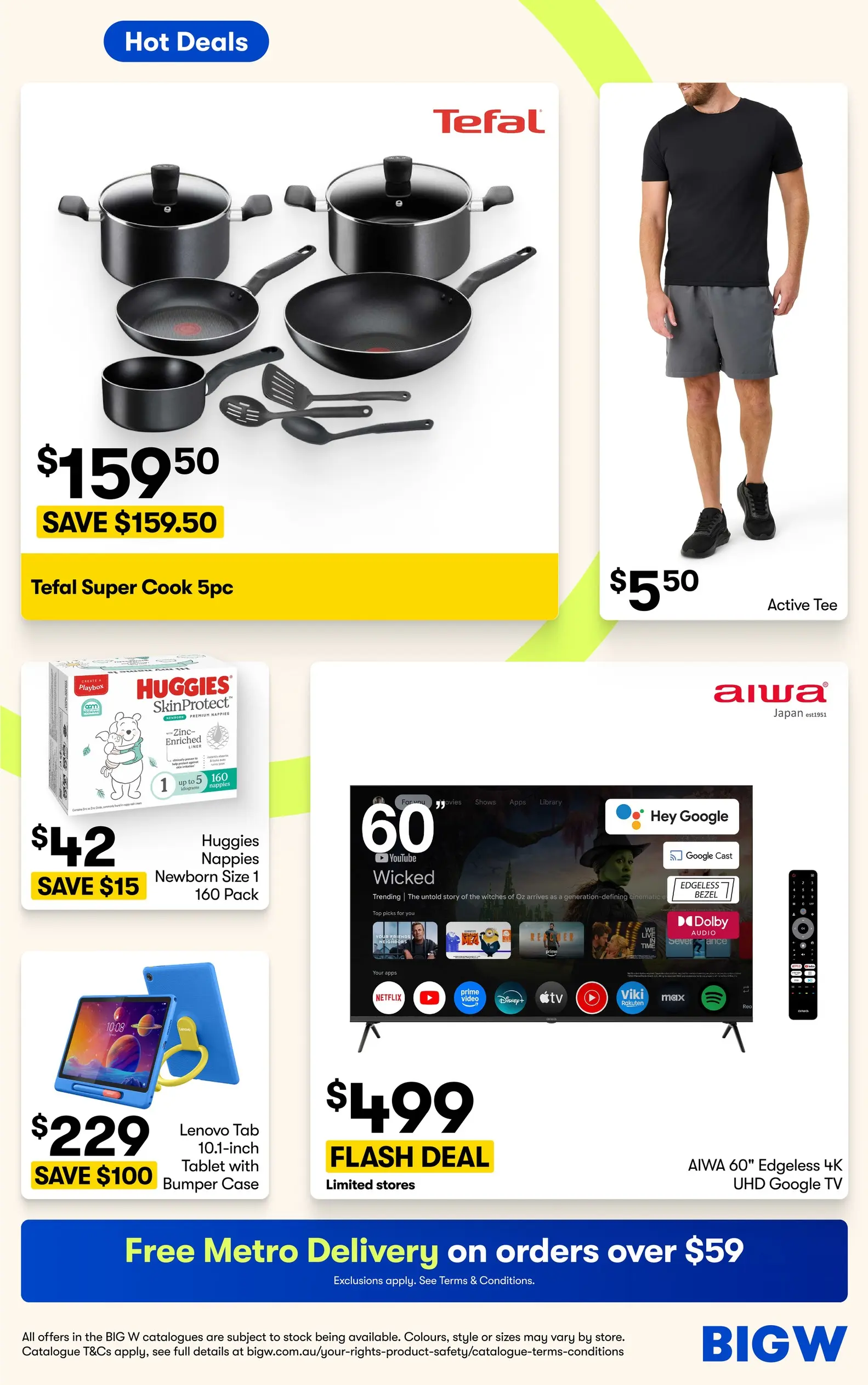 BIG W BIG W Catalogue — Beauty Week Must-Have Deals — page 2