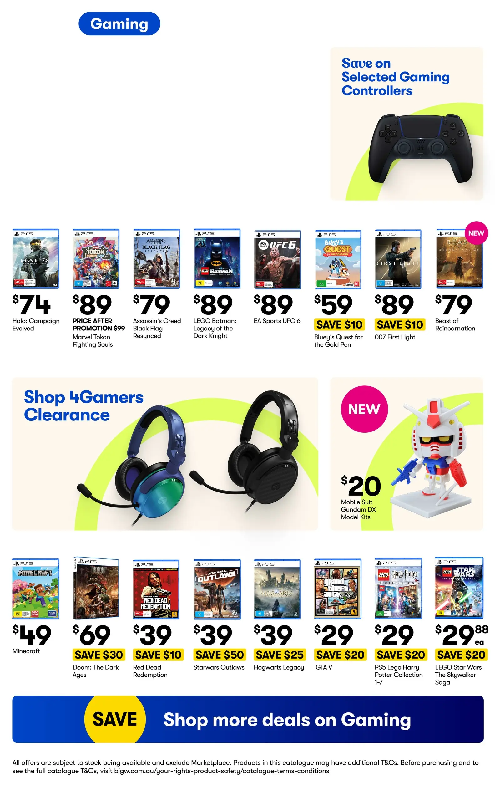 BIG W BIG W Catalogue — Beauty Week Must-Have Deals — page 35