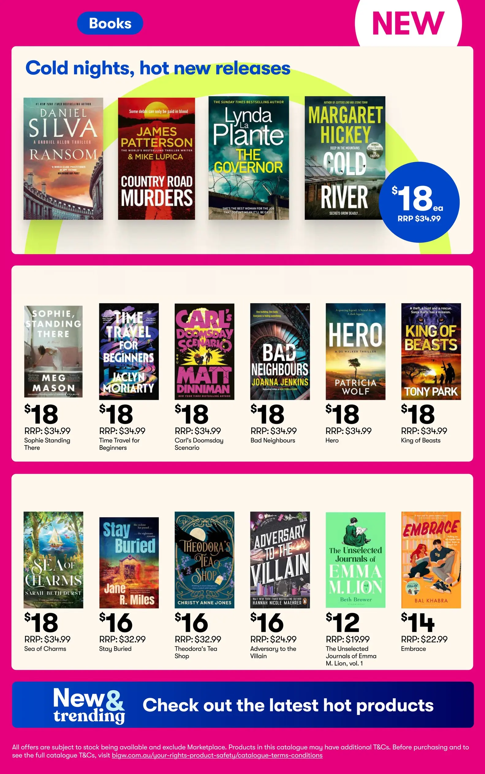 BIG W BIG W Catalogue — Beauty Week Must-Have Deals — page 39