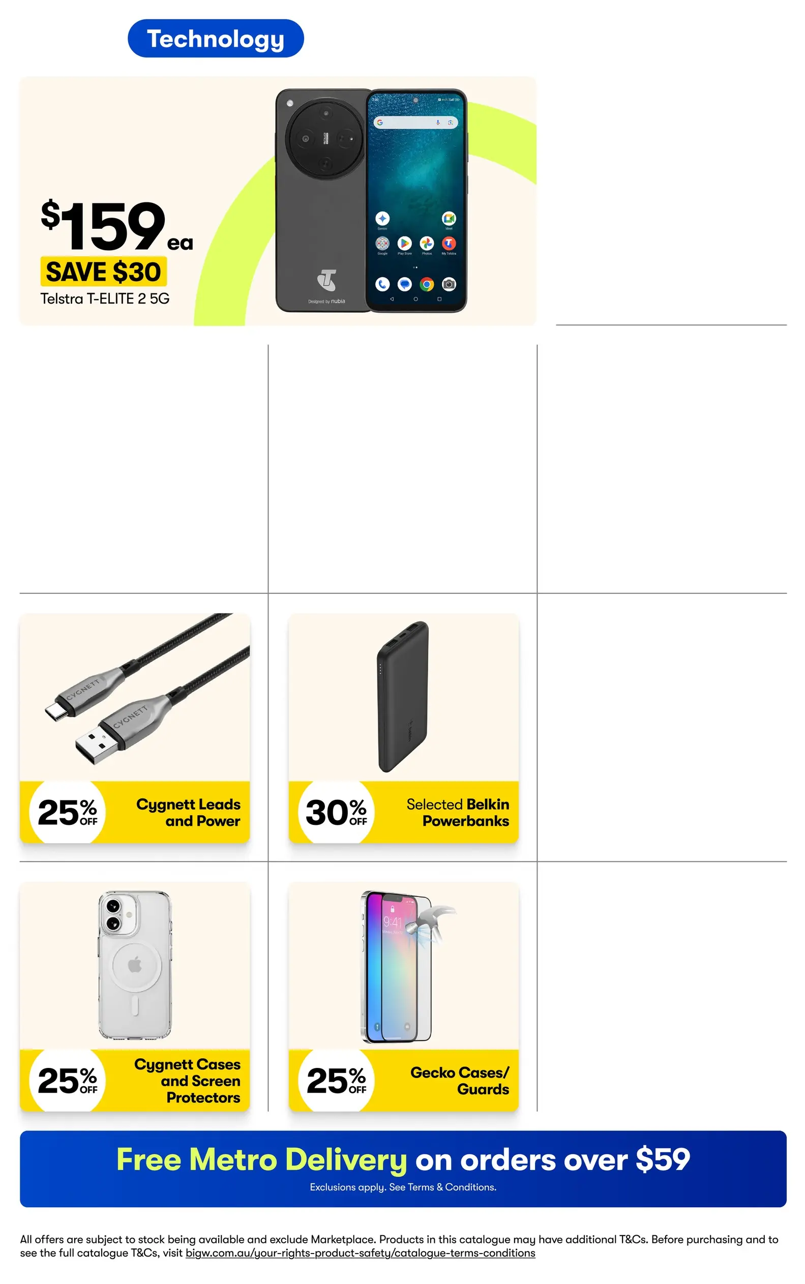 BIG W BIG W Catalogue — Beauty Week Must-Have Deals — page 46