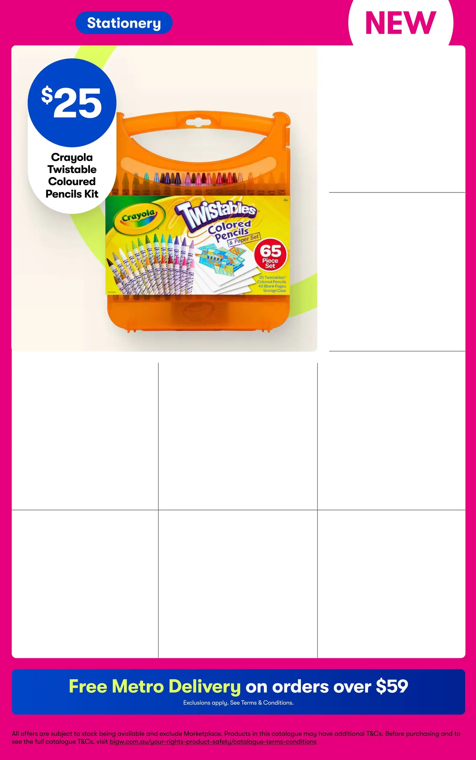 BIG W BIG W Catalogue — Beauty Week Must-Have Deals — page 48