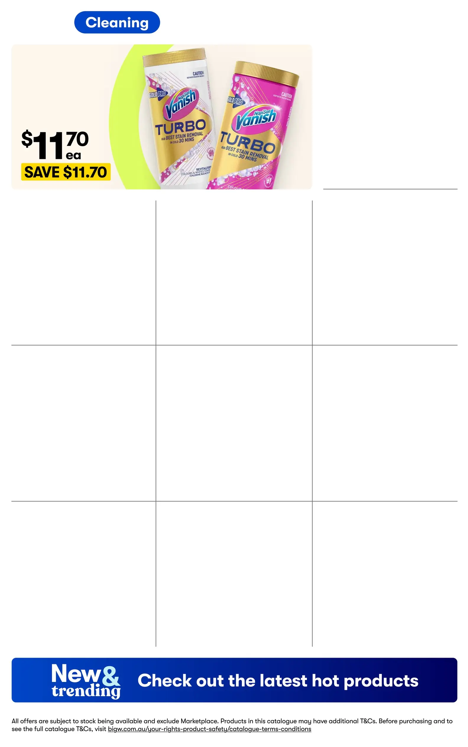 BIG W BIG W Catalogue — Beauty Week Must-Have Deals — page 55