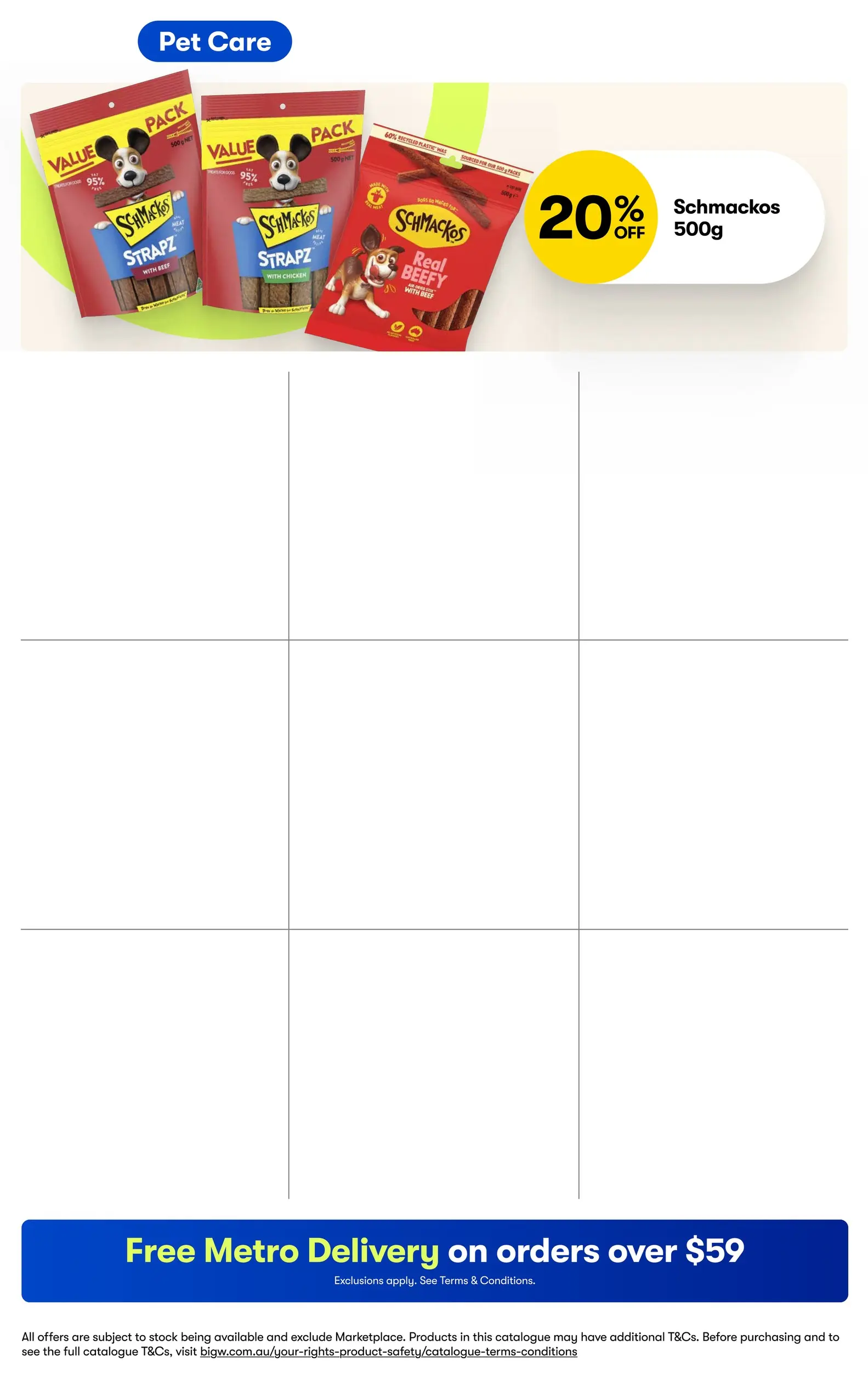 BIG W BIG W Catalogue — Beauty Week Must-Have Deals — page 56