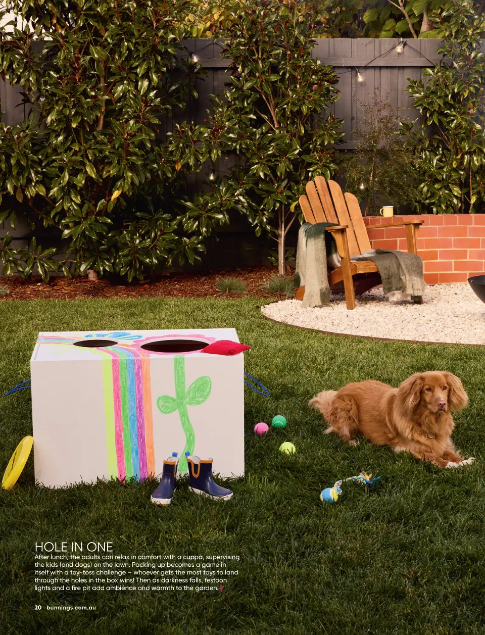 Bunnings Bunnings Magazine August 2026 — page 20