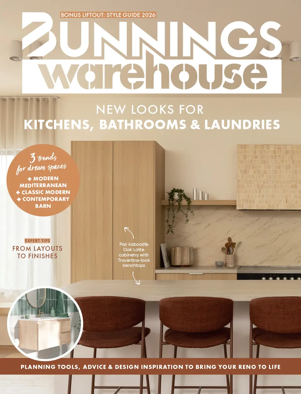 Bunnings Bunnings Magazine August 2026 — page 39
