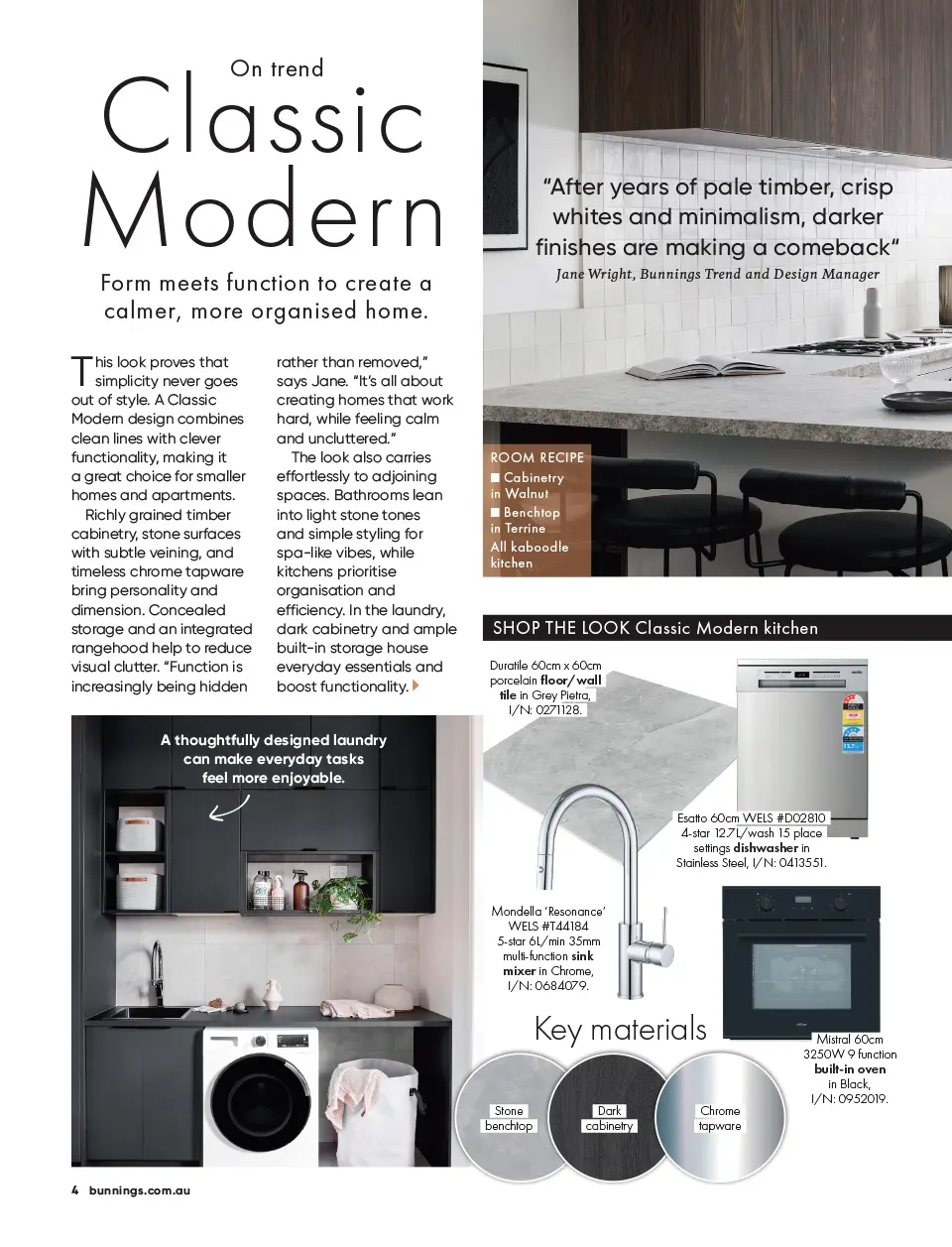 Bunnings Bunnings Magazine August 2026 — page 42