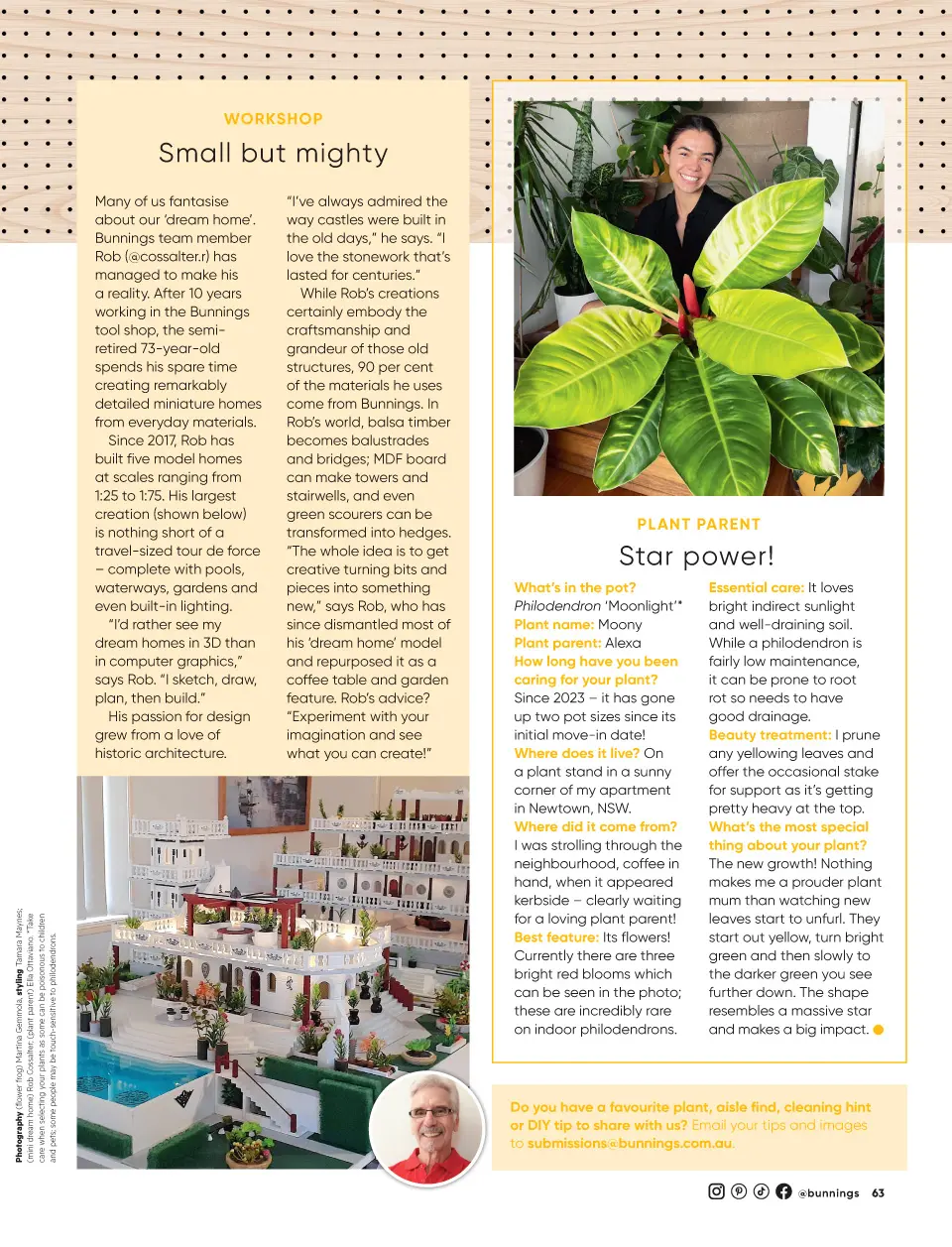 Bunnings Bunnings Magazine August 2026 — page 71