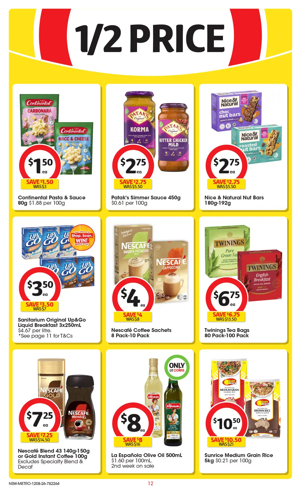 Coles Coles Catalogue NSW — page 13