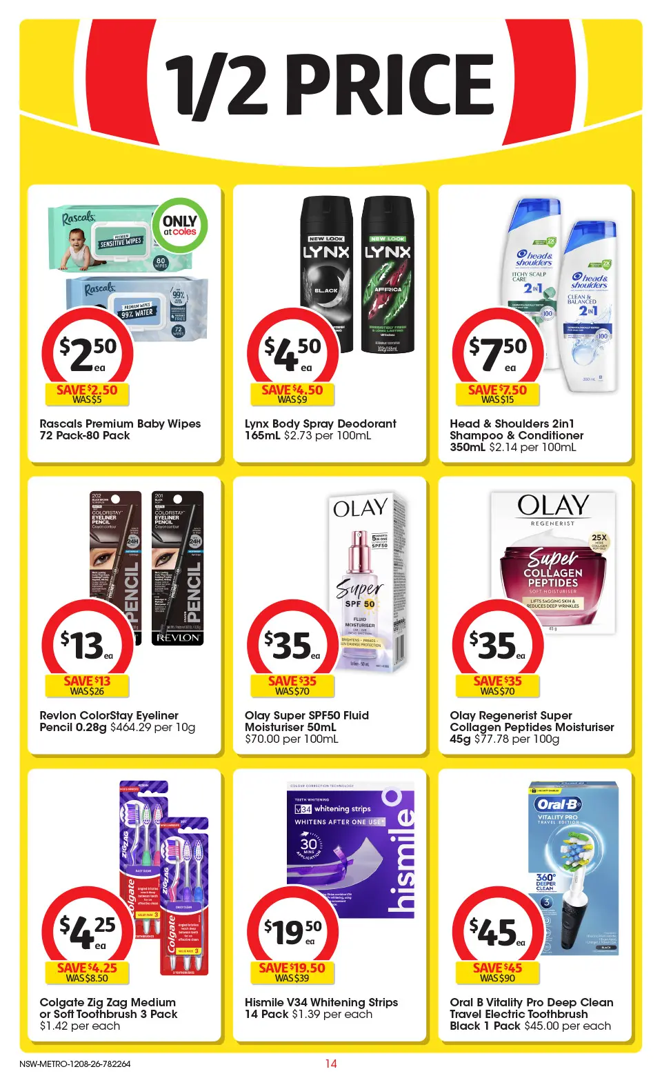 Coles Coles Catalogue NSW — page 15