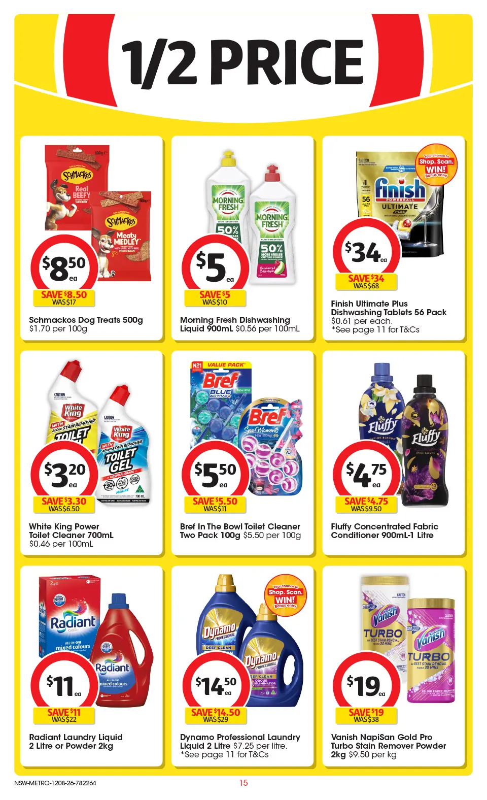 Coles Coles Catalogue NSW — page 16