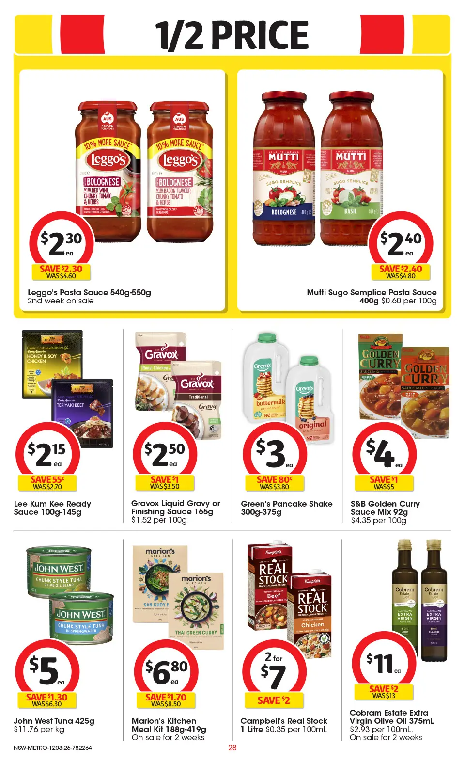 Coles Coles Catalogue NSW — page 29
