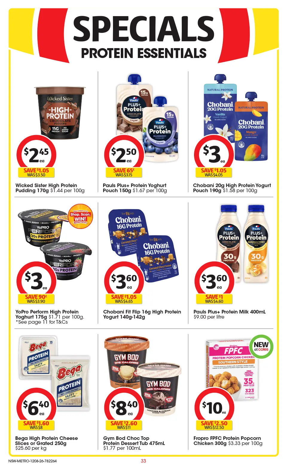 Coles Coles Catalogue NSW — page 34