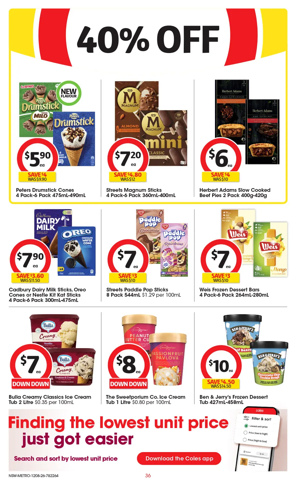 Coles Coles Catalogue NSW — page 37