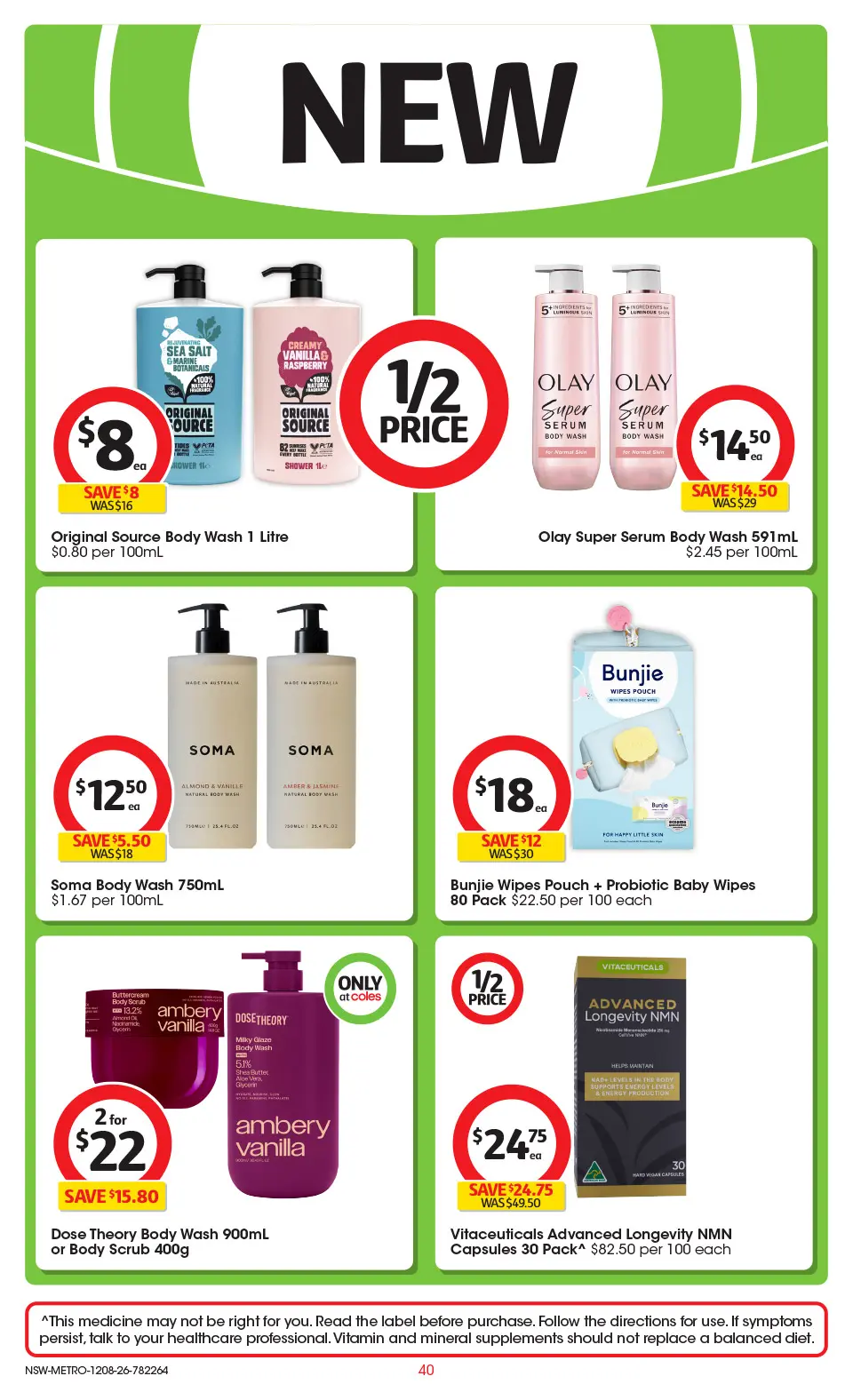 Coles Coles Catalogue NSW — page 41
