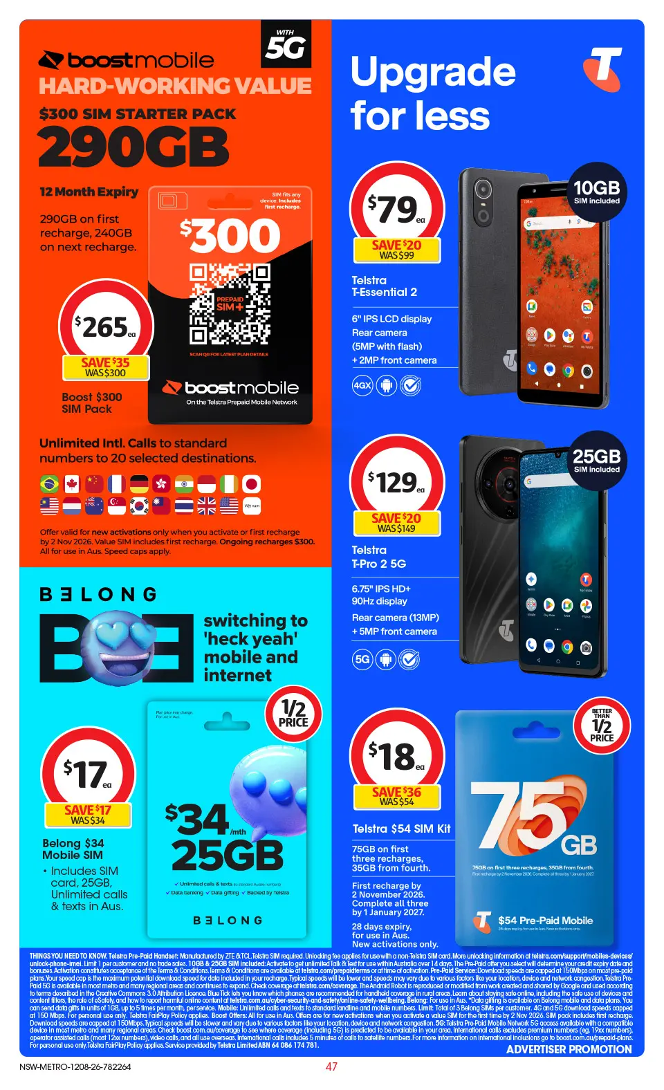 Coles Coles Catalogue NSW — page 48