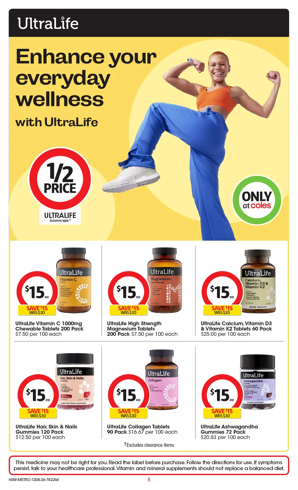 Coles Coles Catalogue NSW — page 9