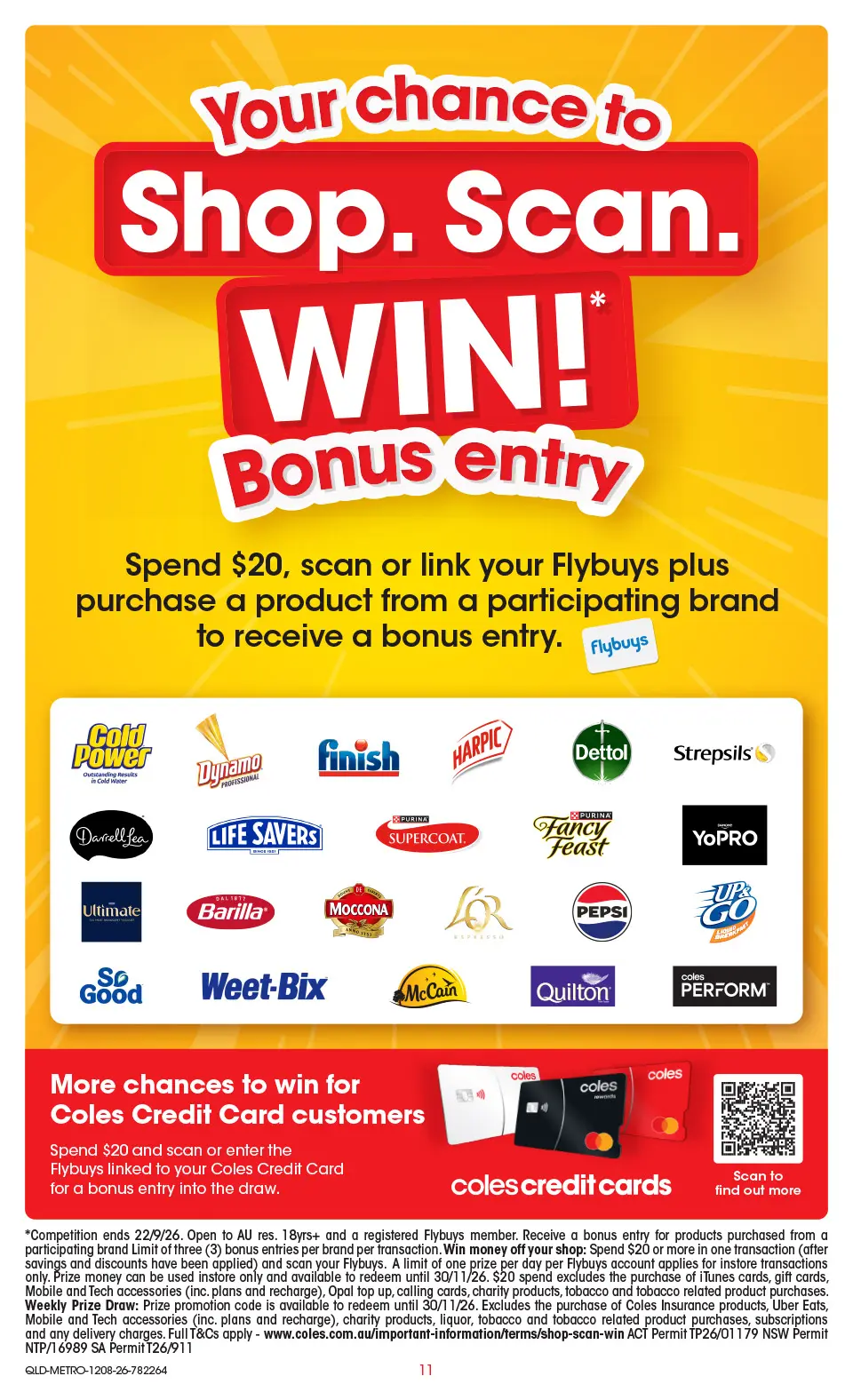 Coles Coles Catalogue QLD — page 12