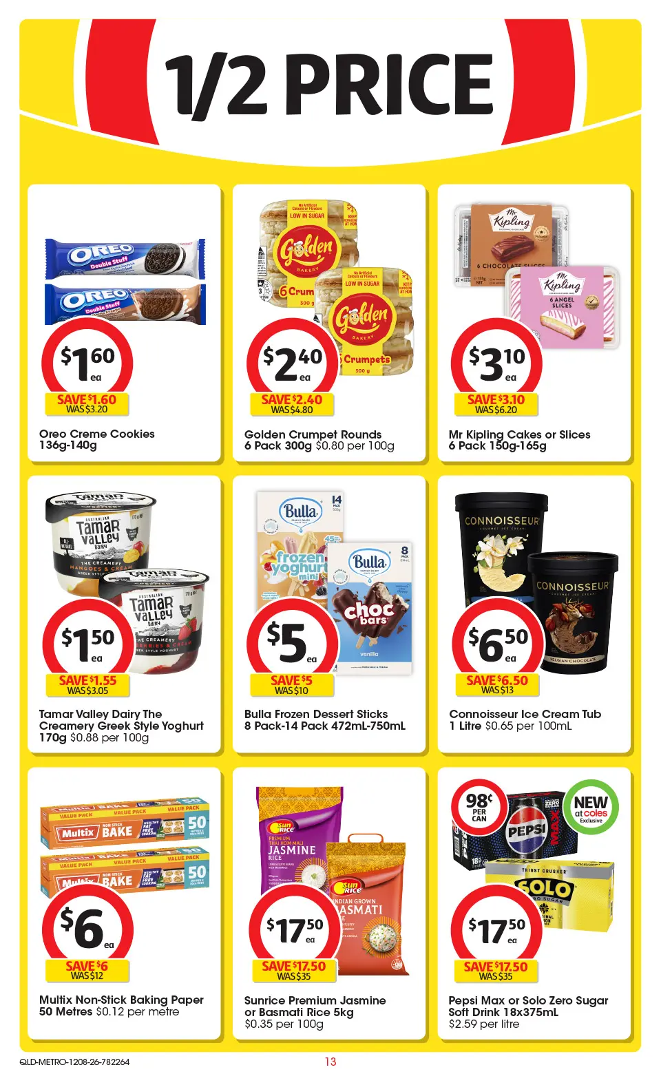 Coles Coles Catalogue QLD — page 14