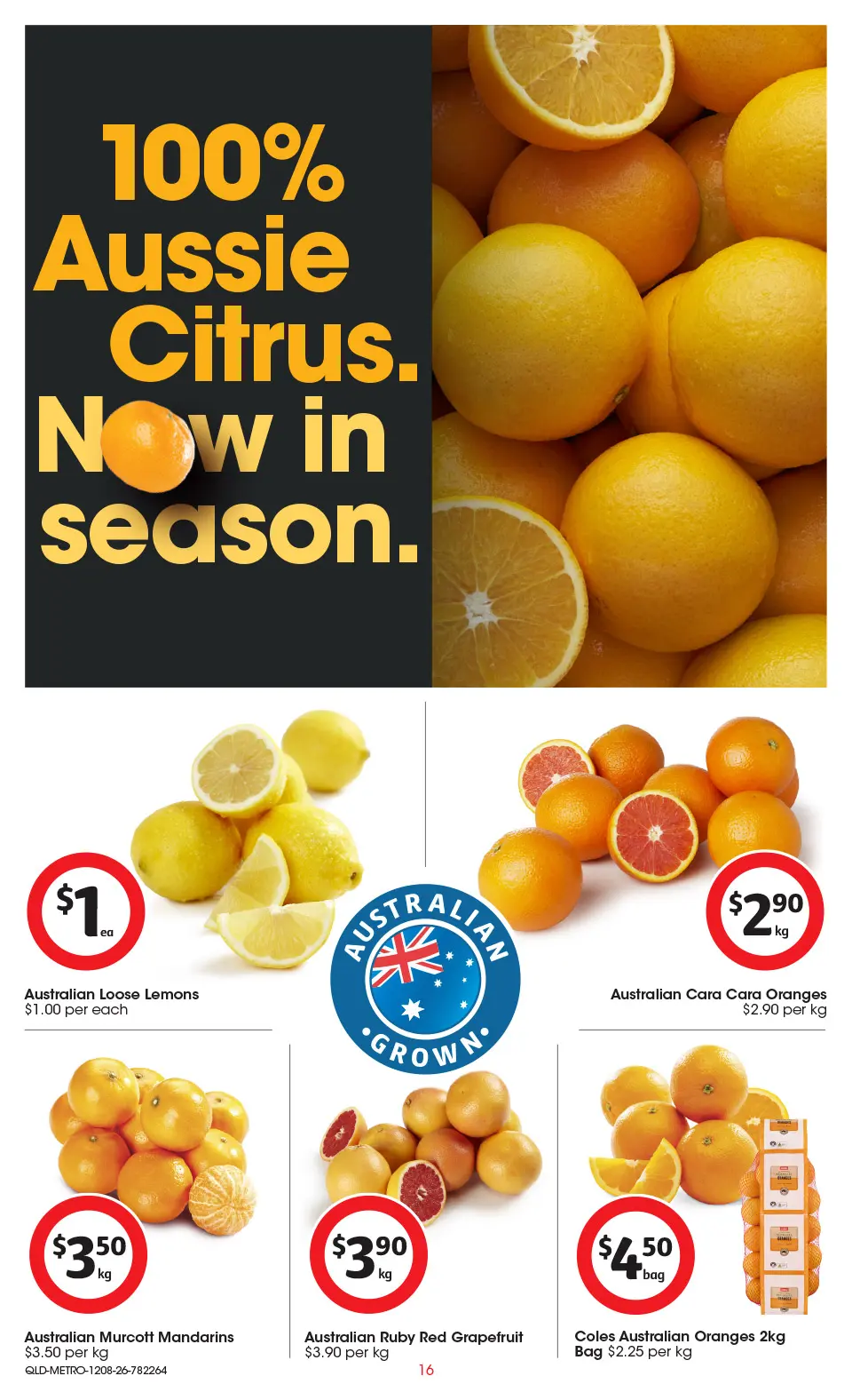 Coles Coles Catalogue QLD — page 17