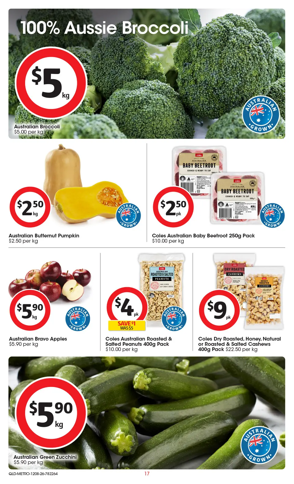 Coles Coles Catalogue QLD — page 18