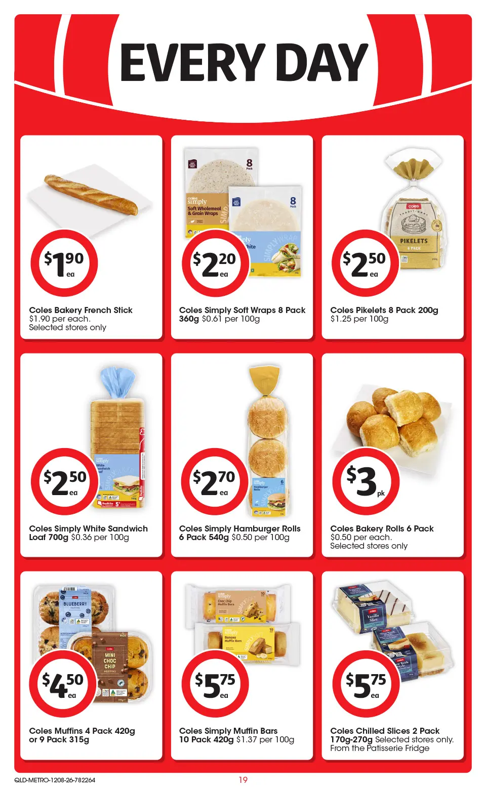 Coles Coles Catalogue QLD — page 20