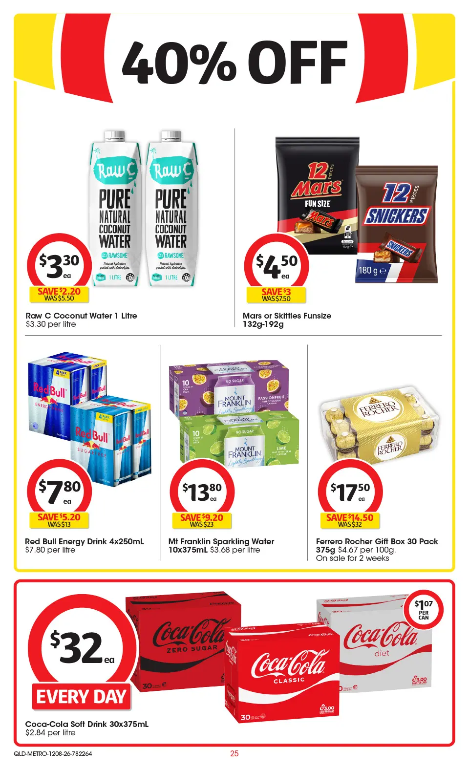 Coles Coles Catalogue QLD — page 26