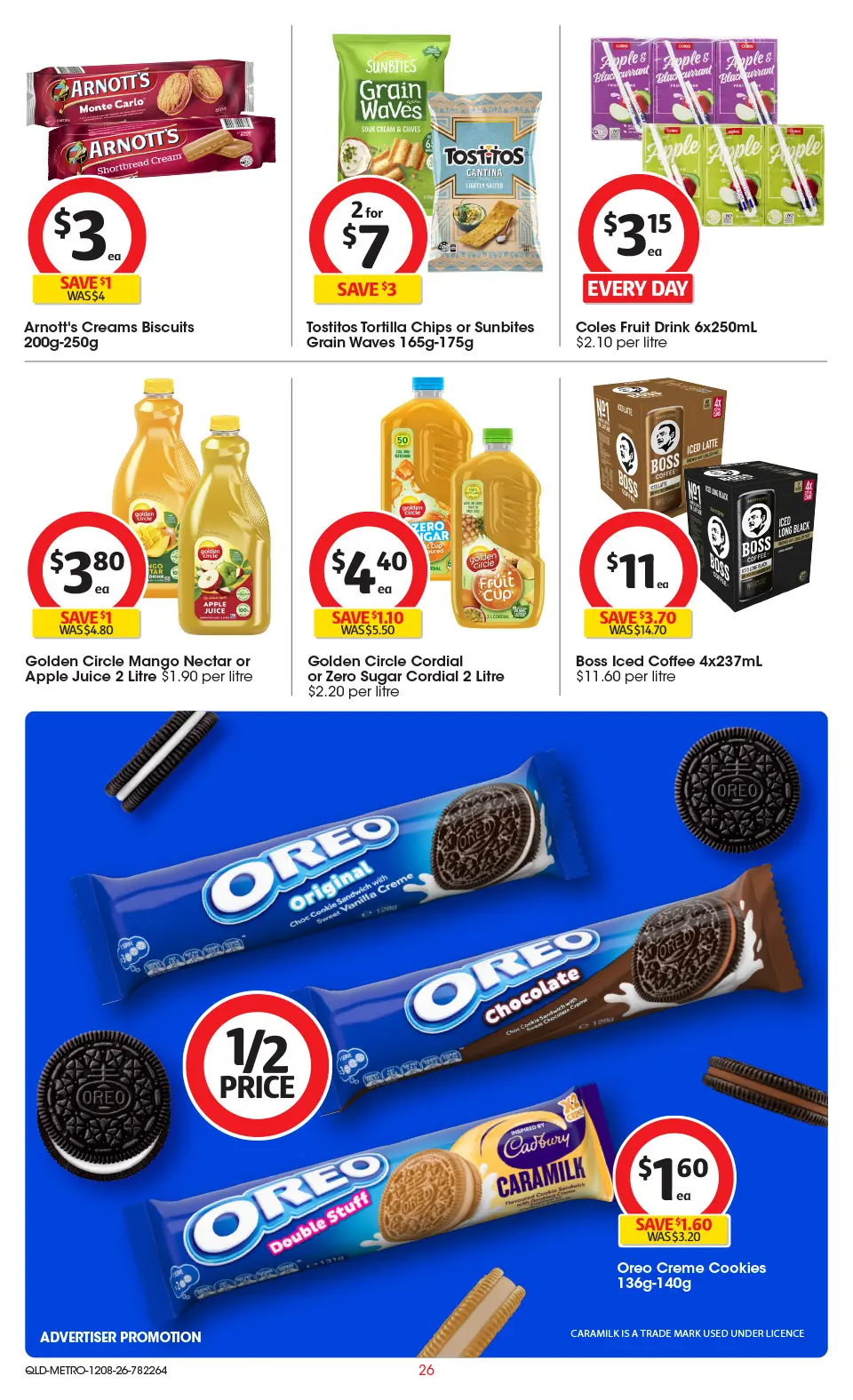 Coles Coles Catalogue QLD — page 27