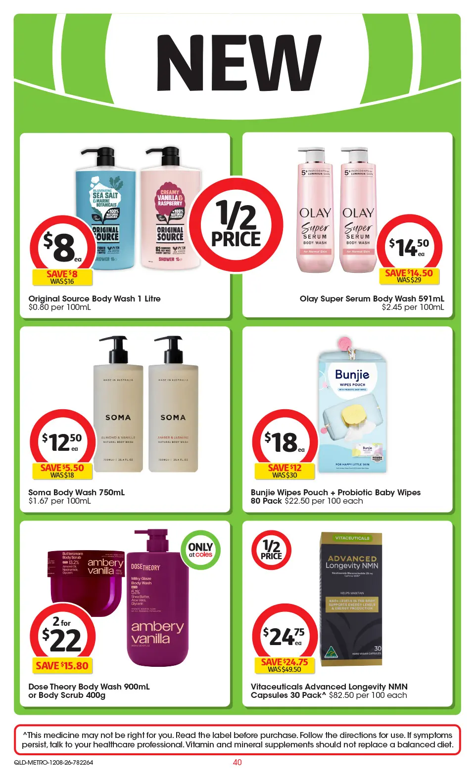 Coles Coles Catalogue QLD — page 41