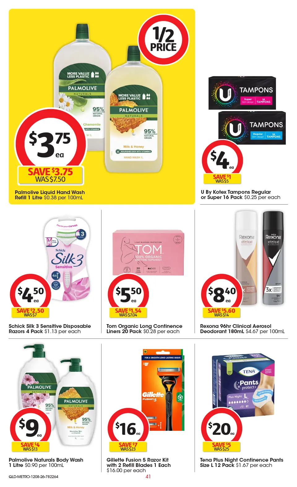 Coles Coles Catalogue QLD — page 42