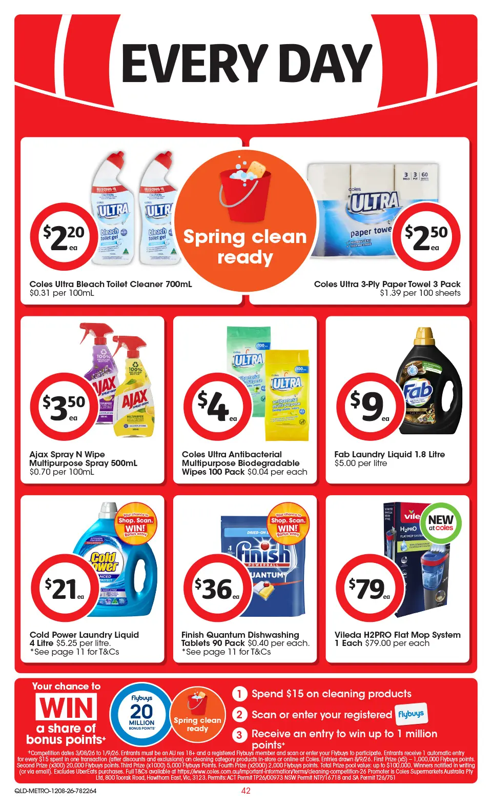 Coles Coles Catalogue QLD — page 43