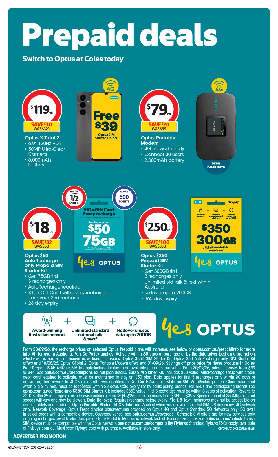 Coles Coles Catalogue QLD — page 47