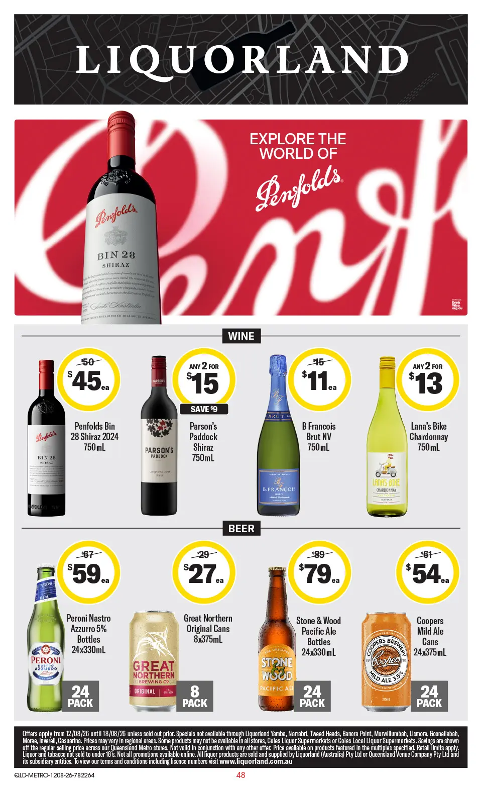 Coles Coles Catalogue QLD — page 49