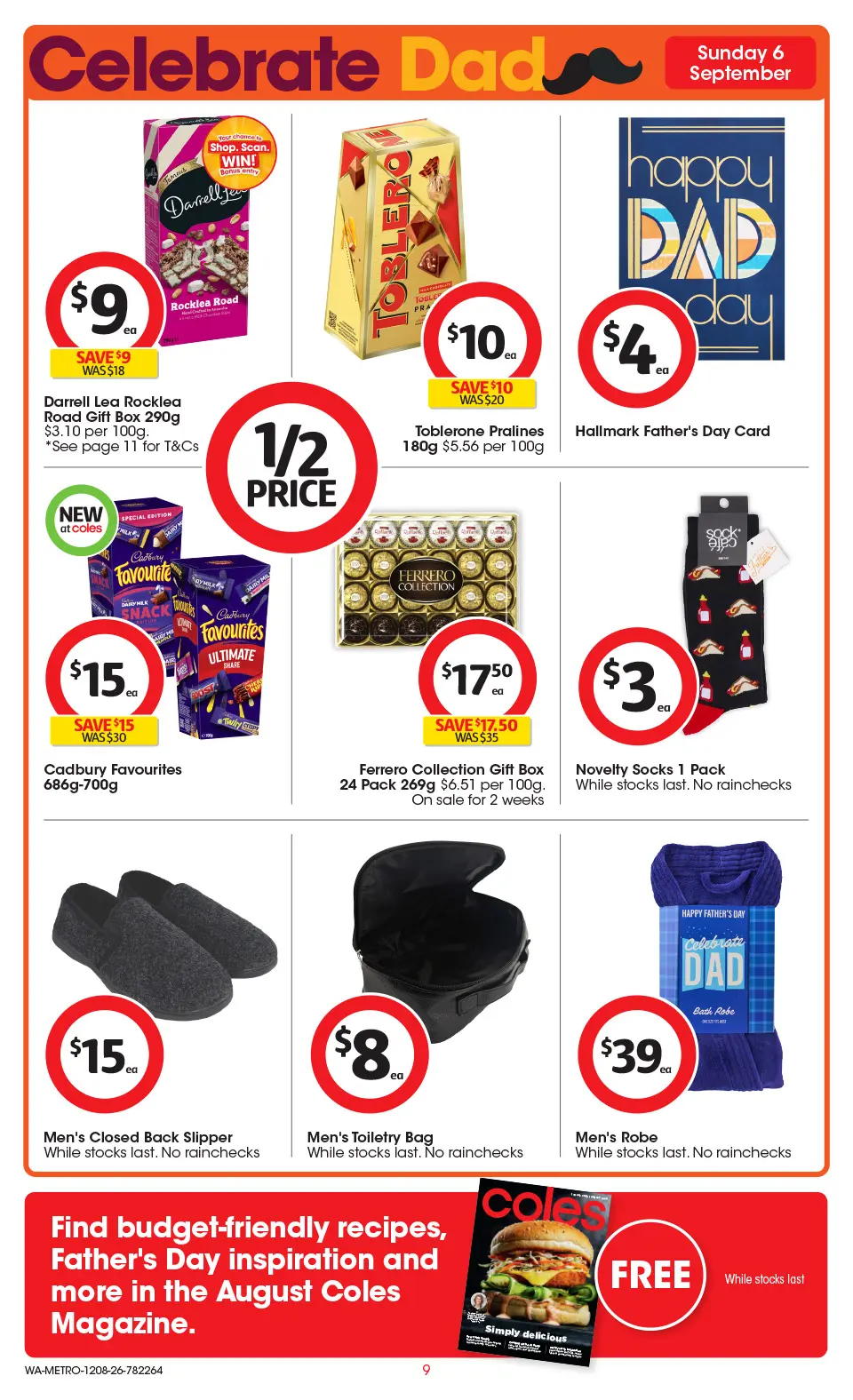 Coles Coles Catalogue WA — page 10
