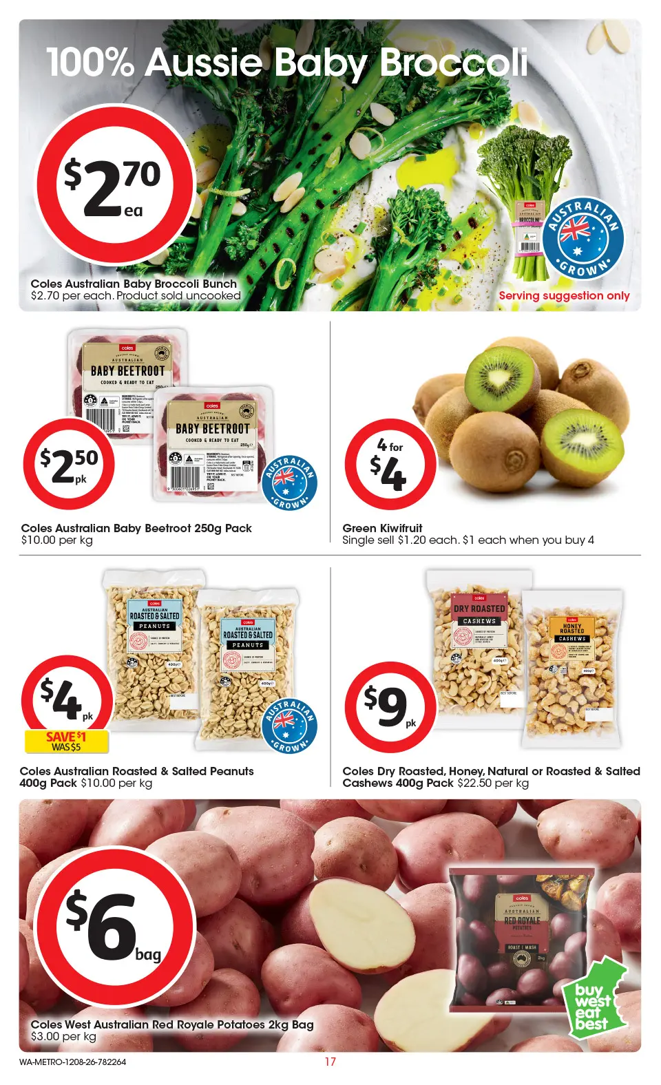Coles Coles Catalogue WA — page 18
