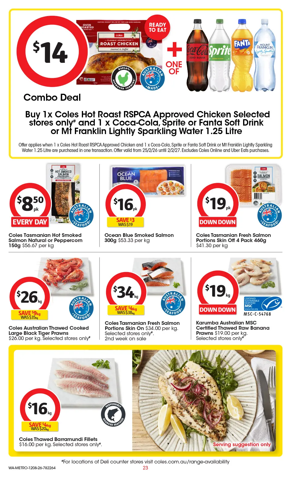 Coles Coles Catalogue WA — page 24