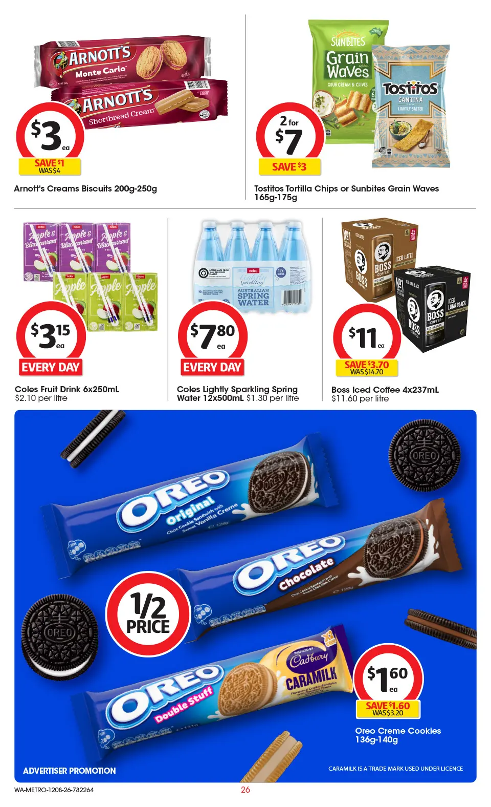 Coles Coles Catalogue WA — page 27