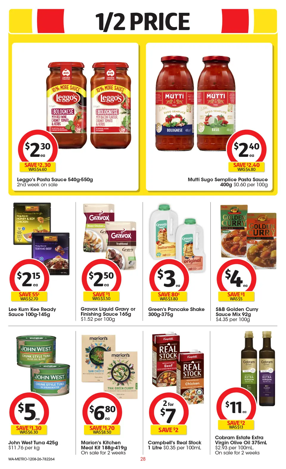 Coles Coles Catalogue WA — page 29