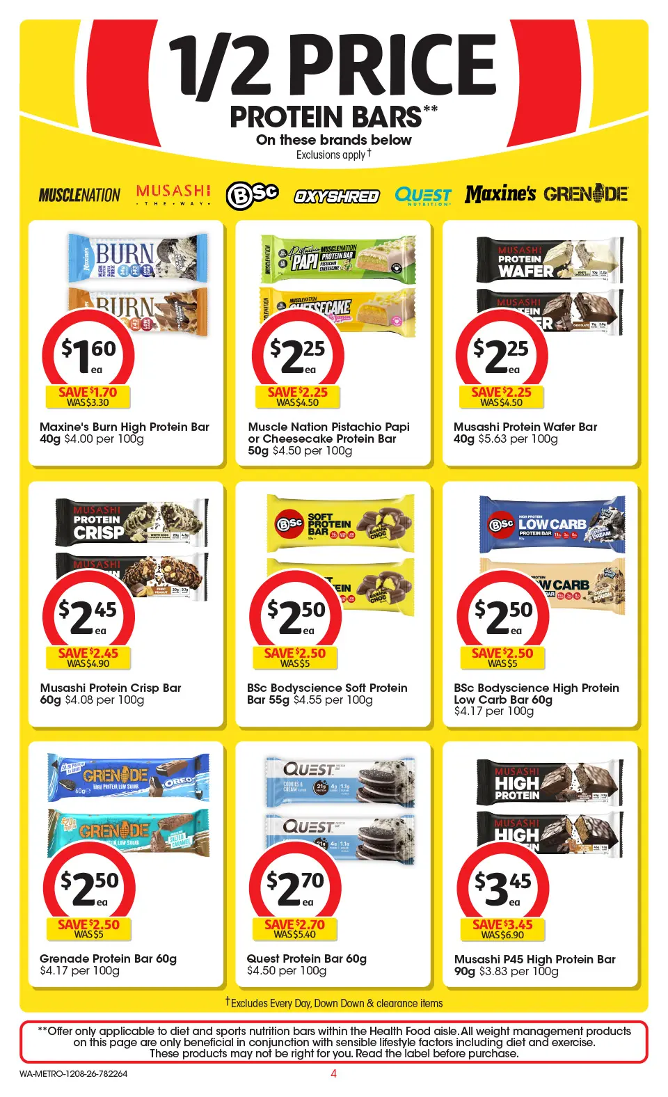 Coles Coles Catalogue WA — page 5