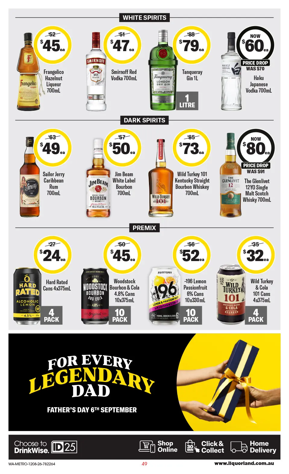 Coles Coles Catalogue WA — page 50