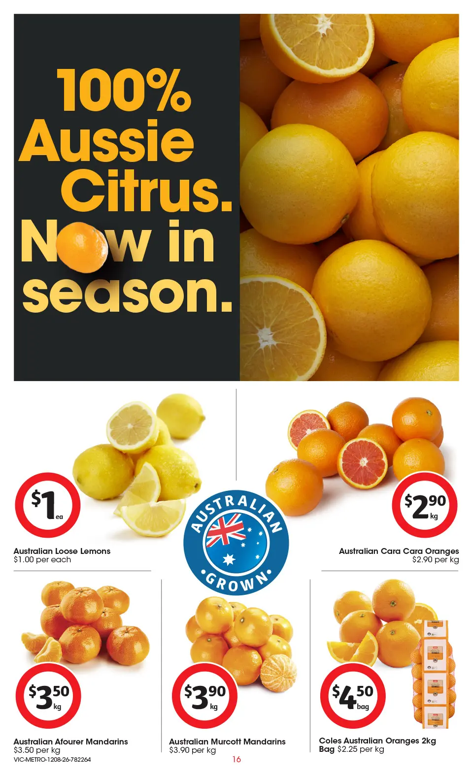 Coles Coles Catalogue VIC — page 17