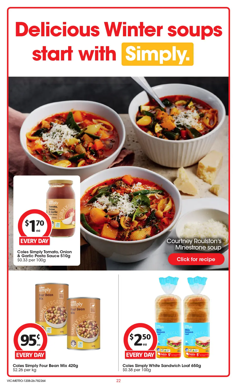 Coles Coles Catalogue VIC — page 23