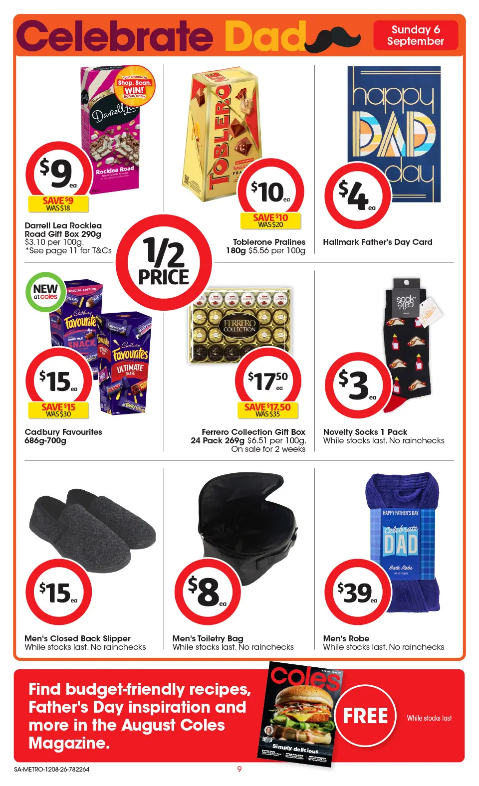 Coles Coles Catalogue SA — page 10
