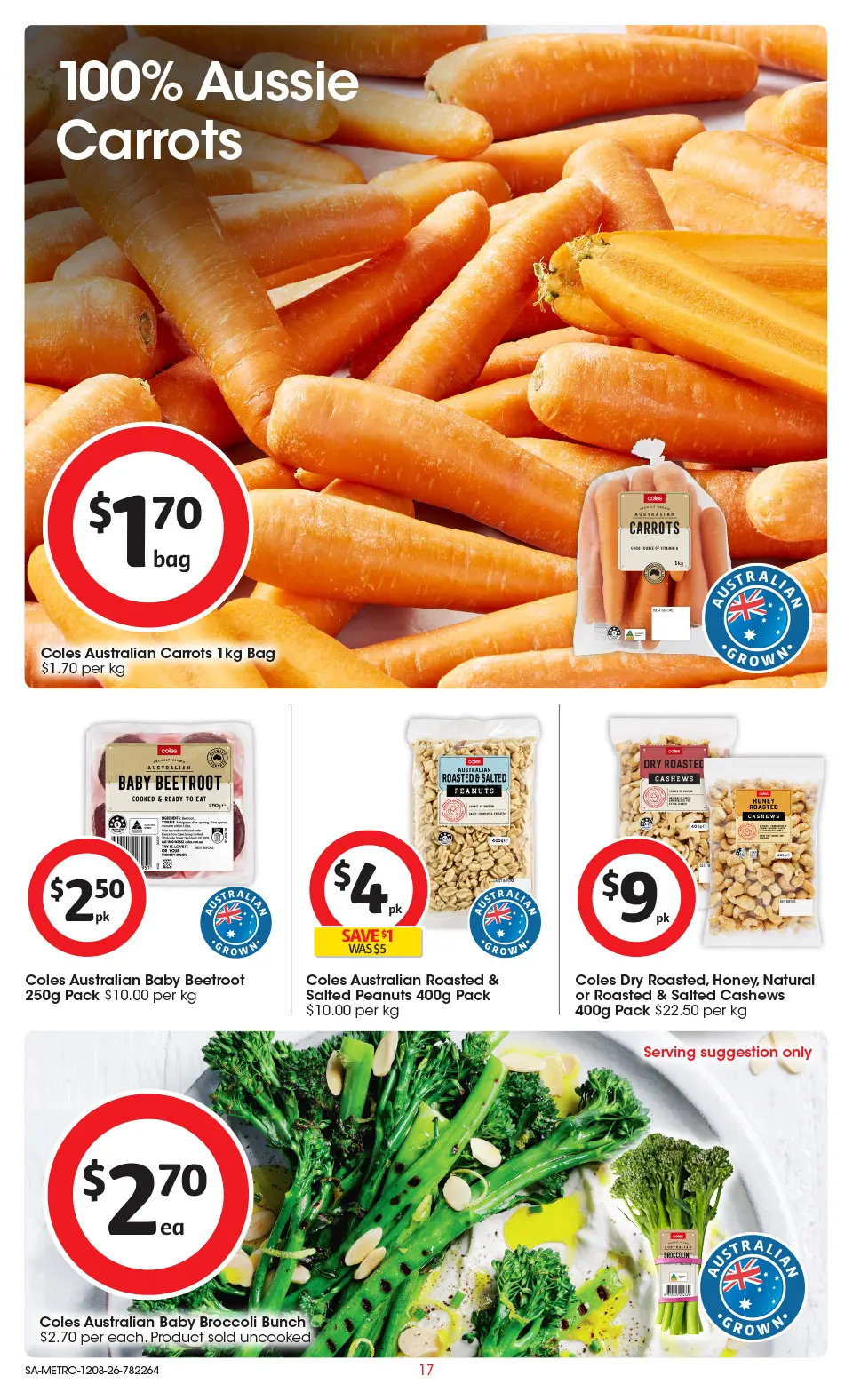 Coles Coles Catalogue SA — page 18