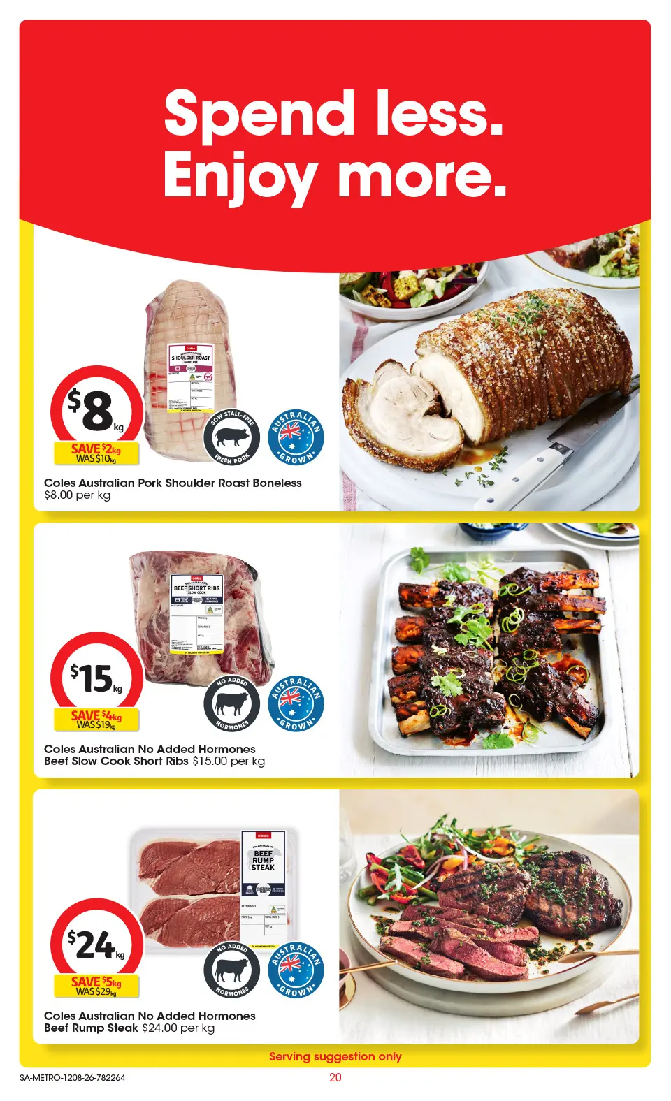 Coles Coles Catalogue SA — page 21