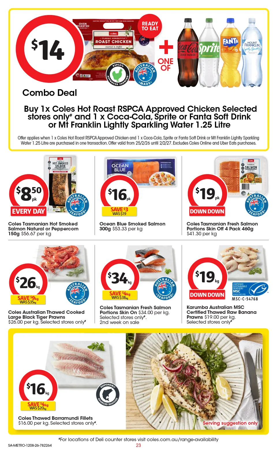 Coles Coles Catalogue SA — page 24