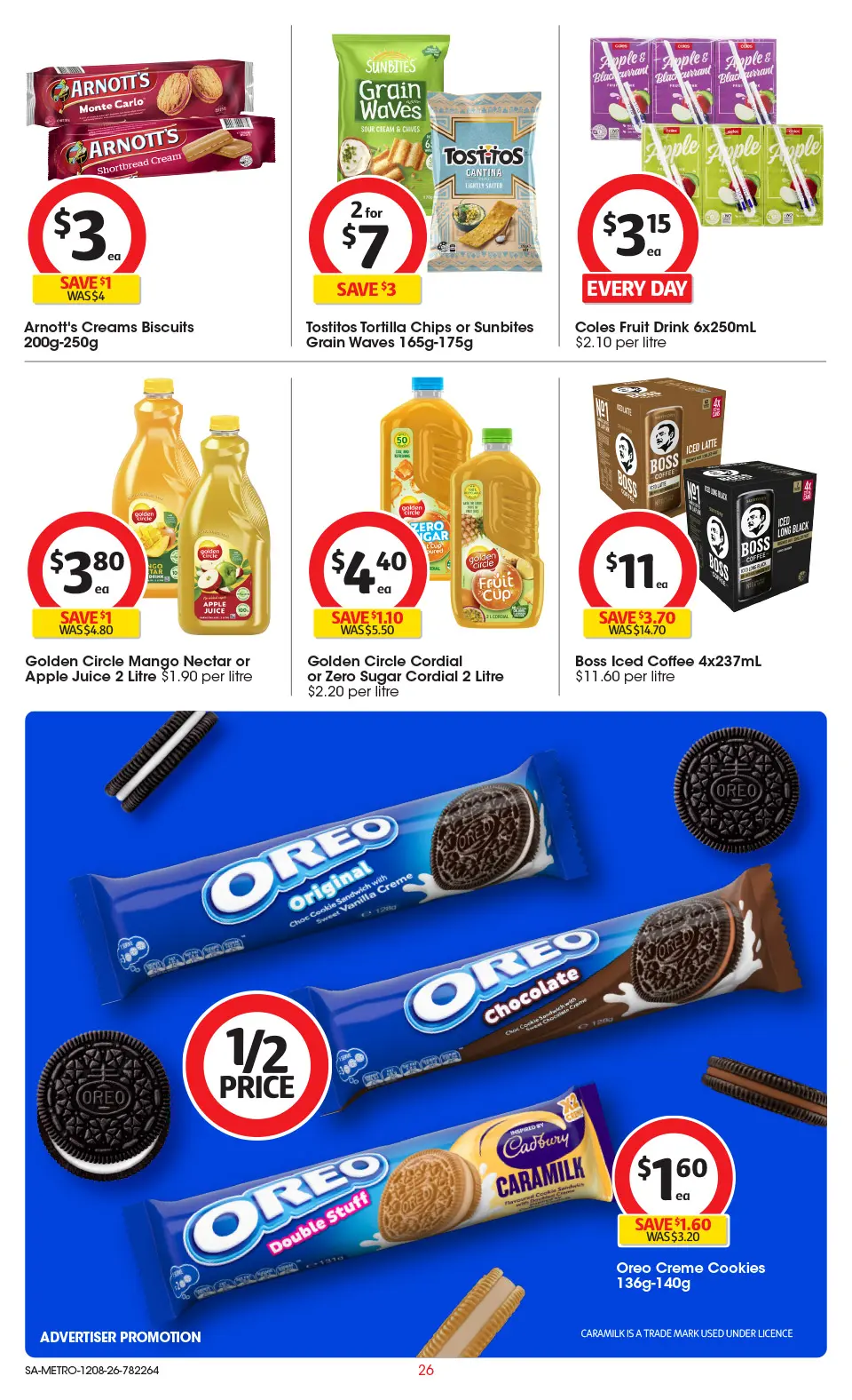 Coles Coles Catalogue SA — page 27