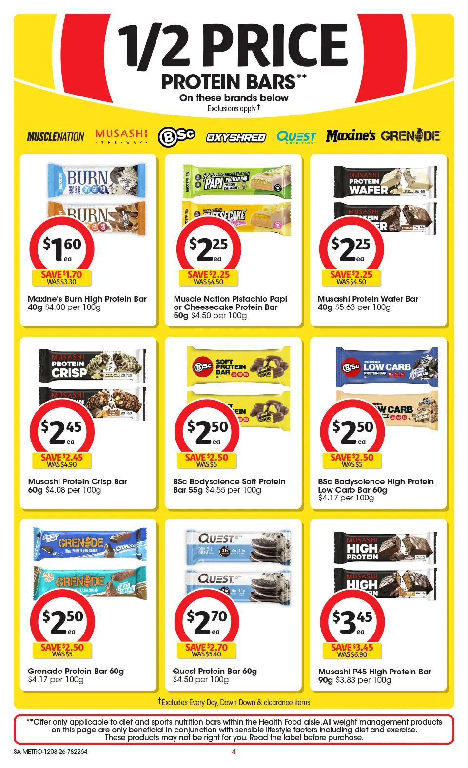 Coles Coles Catalogue SA — page 5